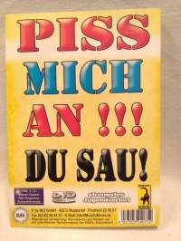Dvd Piss Mich An !!! Du Sau!