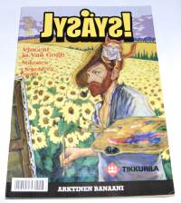 Jysäys! No.3 2005 (Tikkurila-kansi)