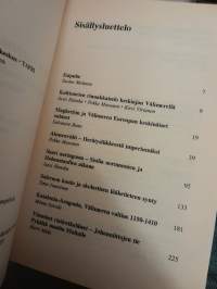 Islamin ja kristikunnan rajoilla - Kulttuurien kohtaaminen ja vuorovaikutus Välimerellä