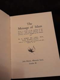 The Message of Islam