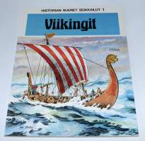 Historian suuret seikkailut  1 Viikingit