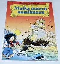 Marinen seikkailut 4 -Matka uuteen maailmaan