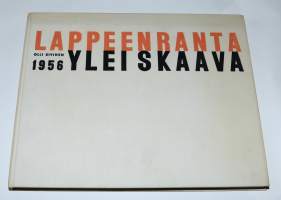 Lappeenranta yleiskaava 1956
