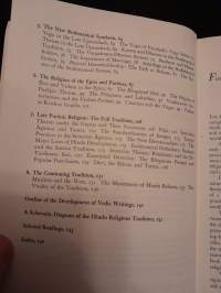 The Hindu Religious Tradition (The Religious Life of Man)