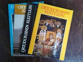 Ortodoksinen kulttuuri 3/1990,5/1990,6/1990