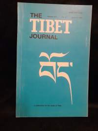 The Tibet Journal - Volume XIX No.2 - Summer 1994