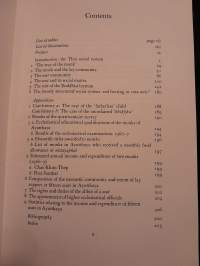 Buddhist Monk, Buddhist Layman - A study of urban monastic organization in Central Thailand