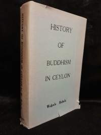 History of Buddhism in Ceylon - The Anuradhapura Period - 3rd Century BC--10th Century AD.