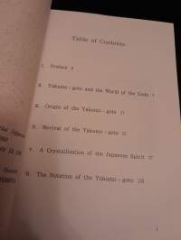 Tune of the Yakumo-goto: Myth and the Japanese Spirit