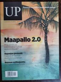 Kristi Raik: EU pelkää kansan valtaa naapurustossaan. Ulkopolitiikka 2/2012