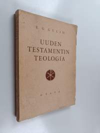 Uuden testamentin teologia