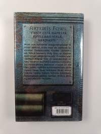 Artemis Fowl : tehtävä pohjoisessa