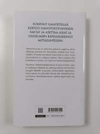 Ilmastonmuutos ilmatieteilijän silmin