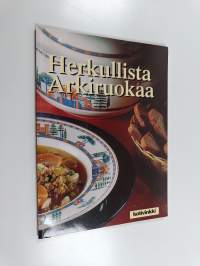 Herkullista arkiruokaa
