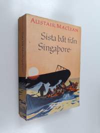 Sista båt från Singapore