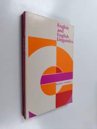 English and English linguistics