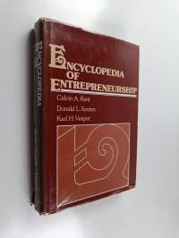Encyclopedia of entrepreneurship