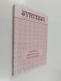 Synteesi : taiteiden välisen tutkimuksen aikakauslehti 3/1988