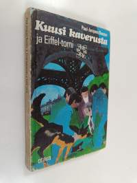 Kuusi kaverusta ja Eiffel-torni