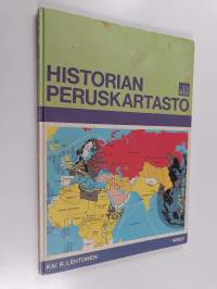 Historian peruskartasto