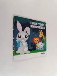 Kani ja ystävät hammaspesulla