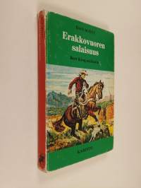 Erakkovuoren salaisuus : Bret King -seikkailu