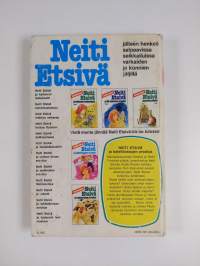 Neiti Etsivä ja balettitossujen arvoitus