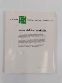 Uutta virkkuukoukulla