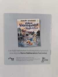 Herra Hakkaraisen harrastus