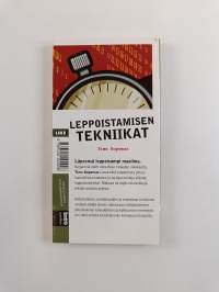 Leppoistamisen tekniikat
