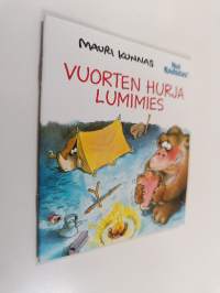 Vuorten hurja lumimies (ERINOMAINEN)