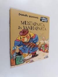 Mustaparta ja Vanhaparta