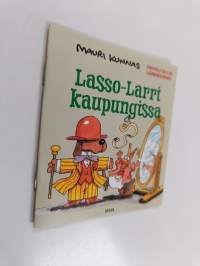 Lasso-Larri kaupungissa