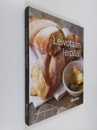 Leivotaan leipää!