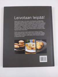 Leivotaan leipää!