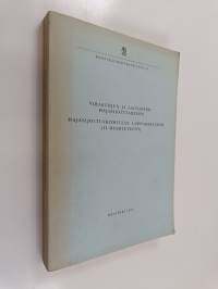 Virastojen ja laitosten hajasijoittaminen - hajasijoituskomitean loppumietintö (2. osamietintö).