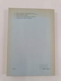 Virastojen ja laitosten hajasijoittaminen - hajasijoituskomitean loppumietintö (2. osamietintö).