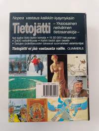 Tietojätti