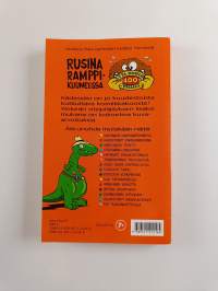 Rusina ramppikuumeessa : 400 uutta koululaisvitsiä