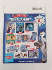 Prinsessa 11/2016