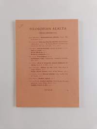 Suuria ajattelijoita : suppea filosofian historia