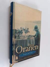 Palatsi : Palladium-sarjan toinen romaani