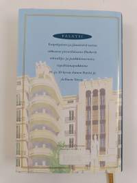 Palatsi : Palladium-sarjan toinen romaani
