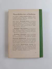 Maanviljelysoppi 1 : Maanviljely