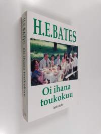 Oi ihana toukokuu