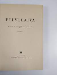 Pilvilaiva : Aleksis Kivi ajan kuvastimessa