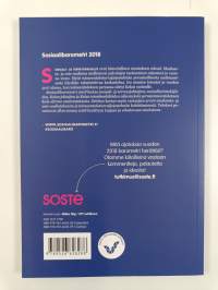 Sosiaalibarometri 2018