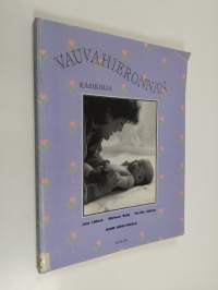 Vauvahieronnan käsikirja