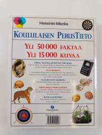 Koululaisen perustieto