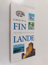 Survol de la Finlande